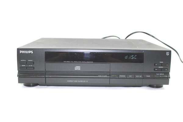 Philips CD-Player CD 115