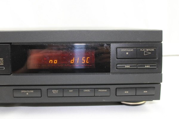 JVC CD-Player XL-E31BK