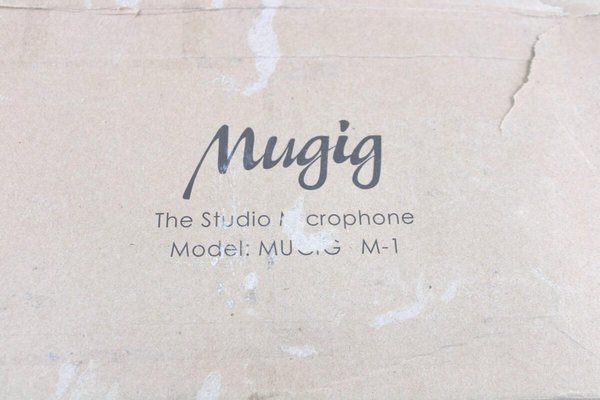 Mugig Studio Mikrofon M-1