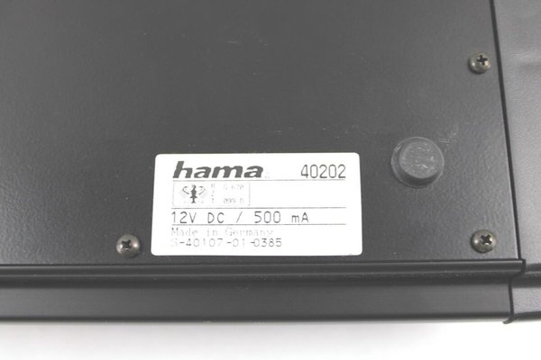 Hama Videoschnittgerät Video Cut 202