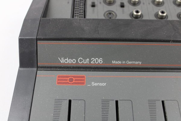 Hama Videoschnittgerät Video Cut 206