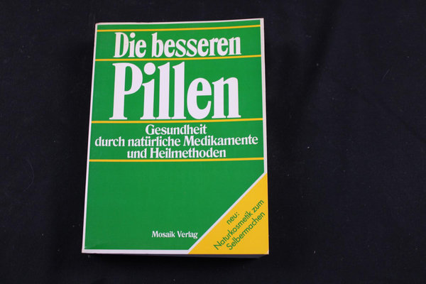 Mosaik Verlag / Die besseren Pillen Band 1