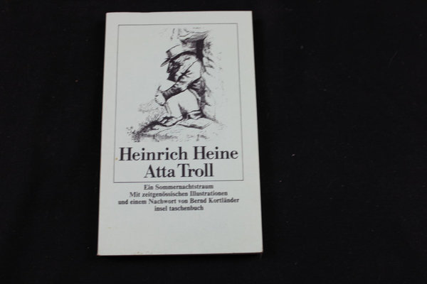 Heinrich Heine / Atta Troll