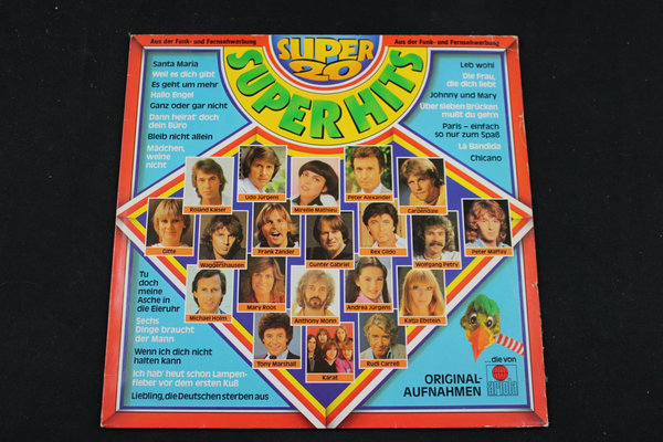 Various – Super 20 - Super Hits