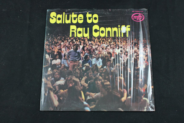 Unknown Artist – Salute To Ray Coniff