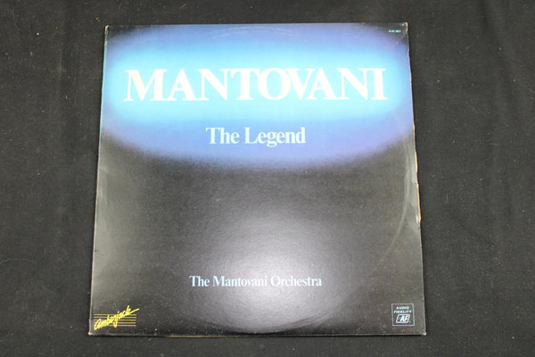 The Mantovani Orchestra* – Mantovani The Legend